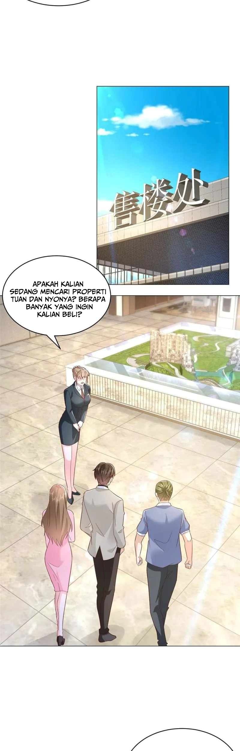 I Randomly Have A New Career Every Week Chapter 348 Gambar 16