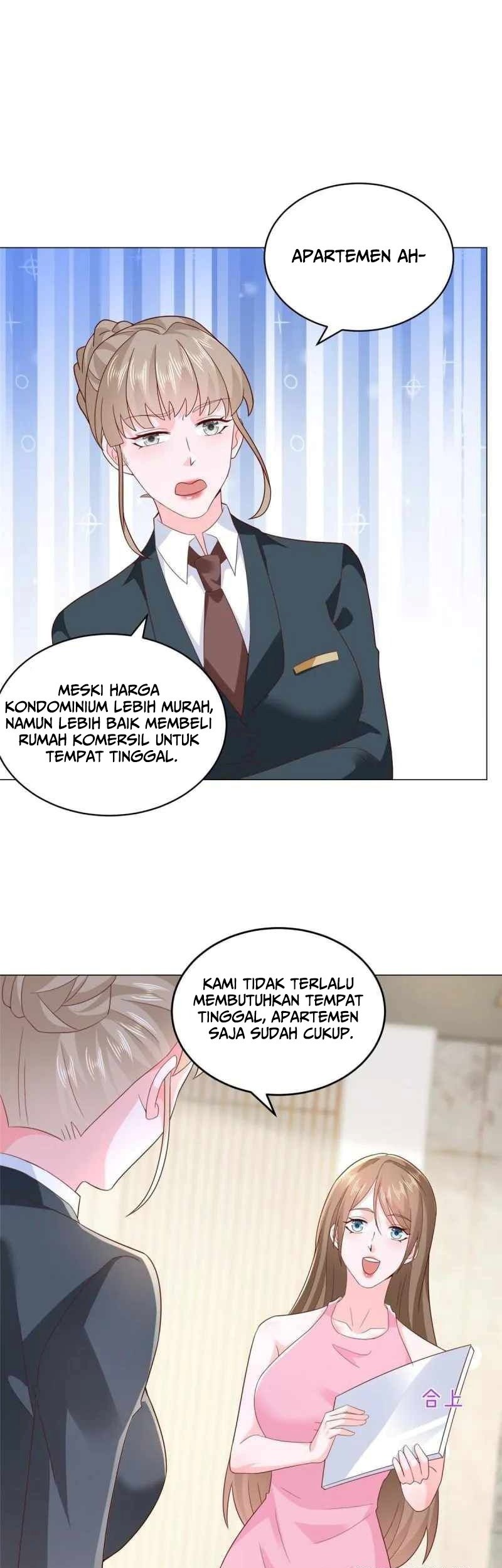 I Randomly Have A New Career Every Week Chapter 348 Gambar 18