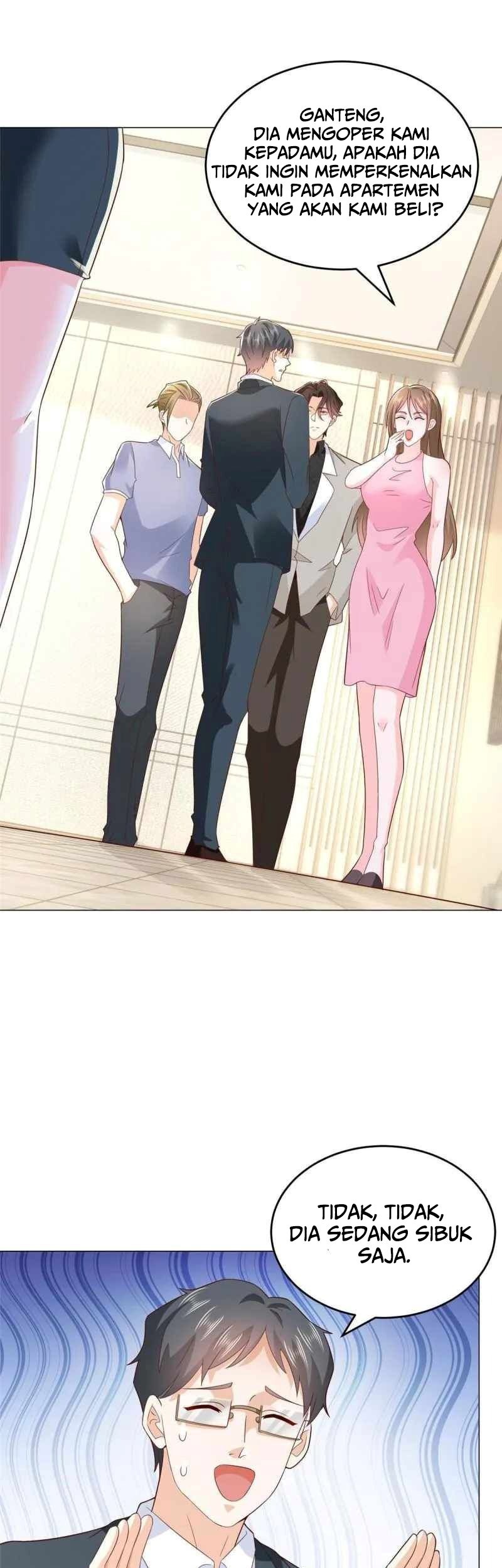 I Randomly Have A New Career Every Week Chapter 348 Gambar 21