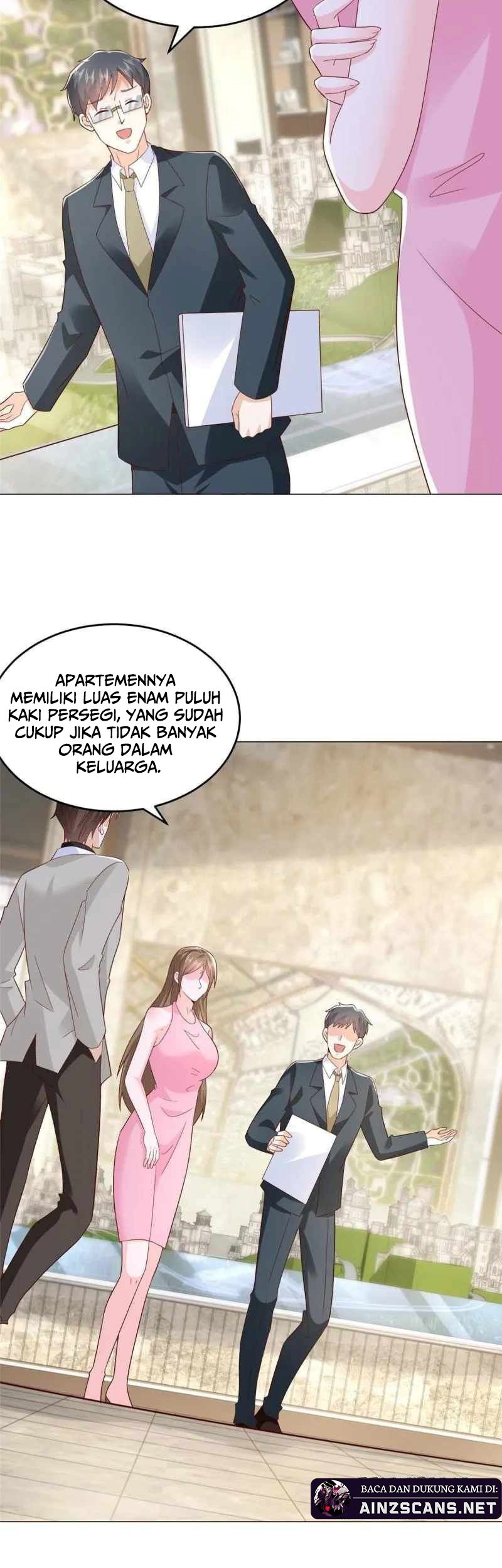I Randomly Have A New Career Every Week Chapter 348 Gambar 23