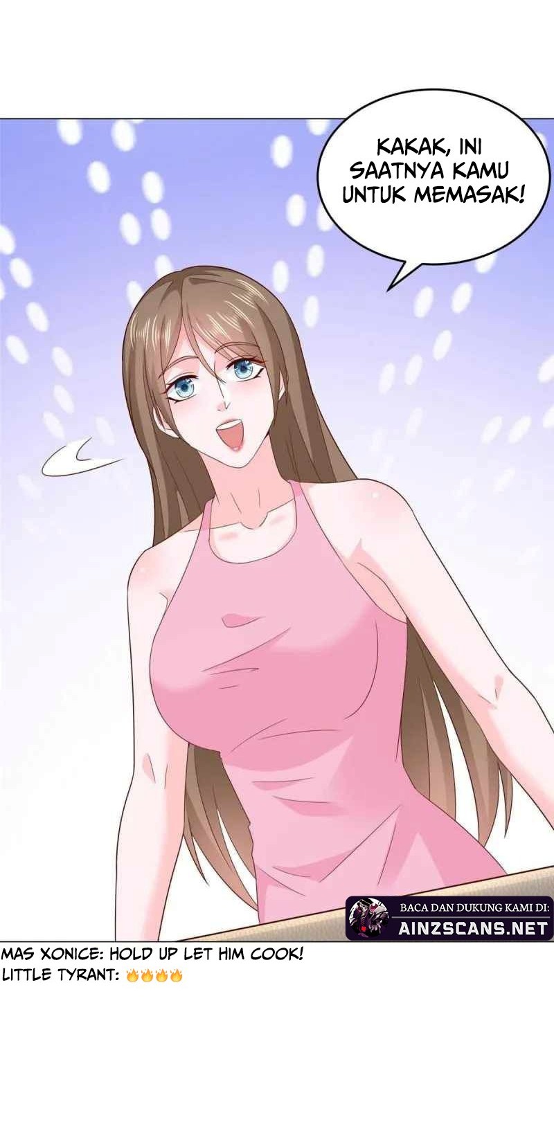 I Randomly Have A New Career Every Week Chapter 348 Gambar 24