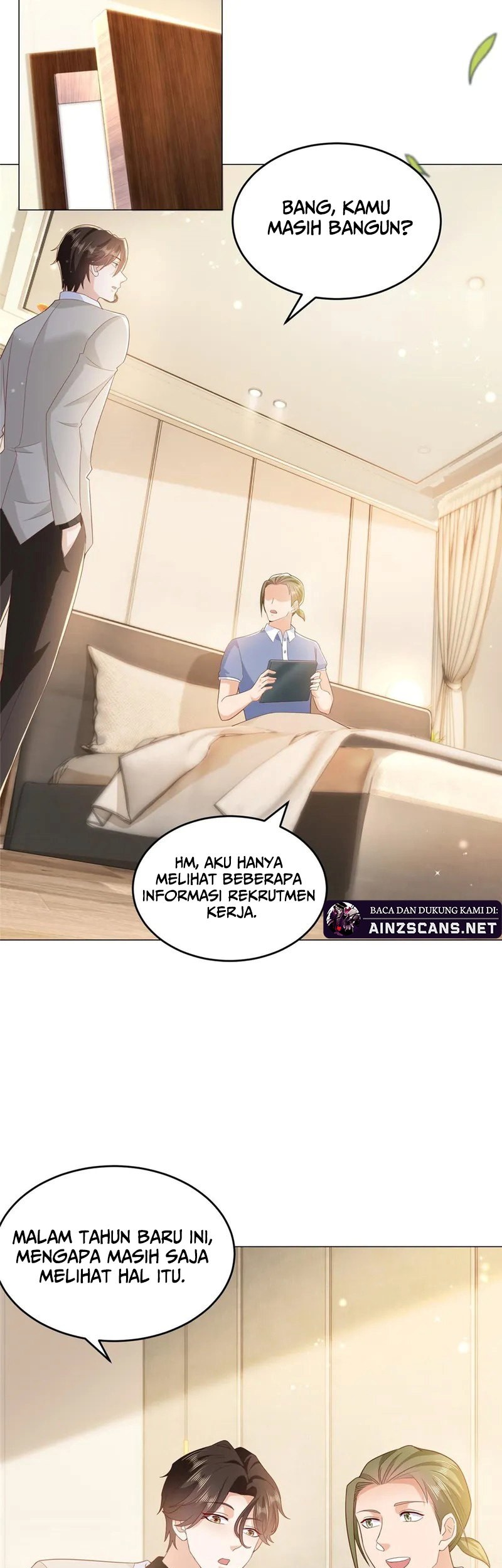 I Randomly Have A New Career Every Week Chapter 346 Gambar 25