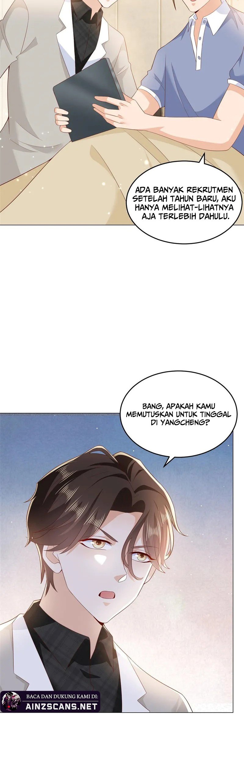 I Randomly Have A New Career Every Week Chapter 346 Gambar 26