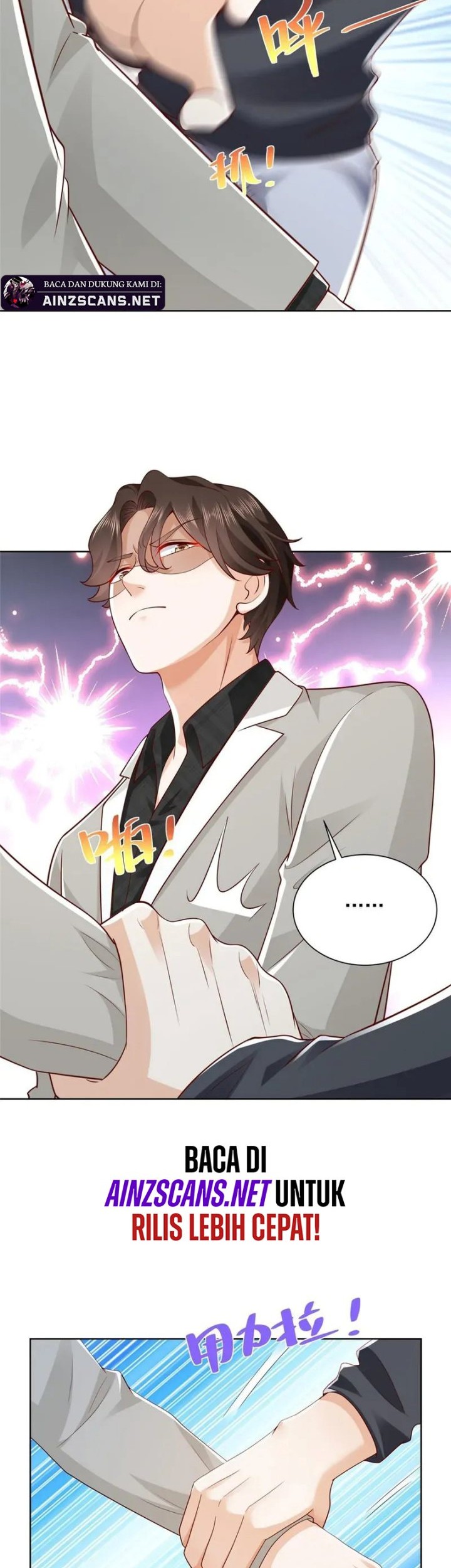 I Randomly Have A New Career Every Week Chapter 345 Gambar 7