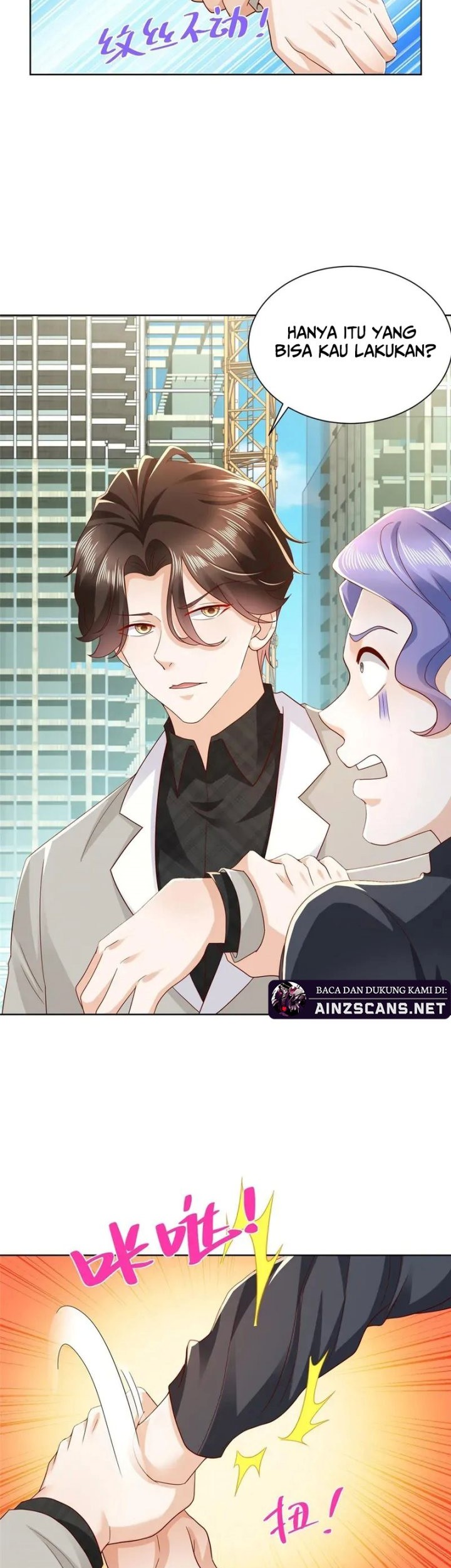 I Randomly Have A New Career Every Week Chapter 345 Gambar 8