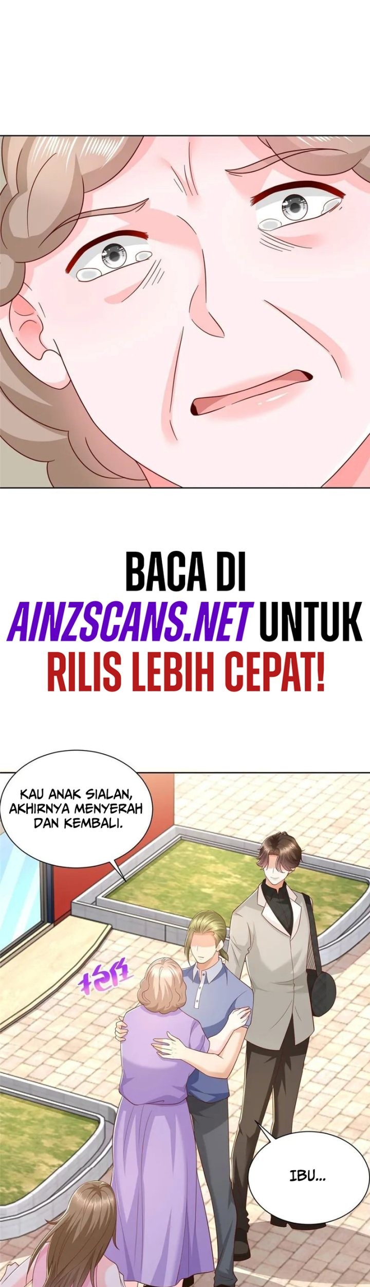 I Randomly Have A New Career Every Week Chapter 345 Gambar 23