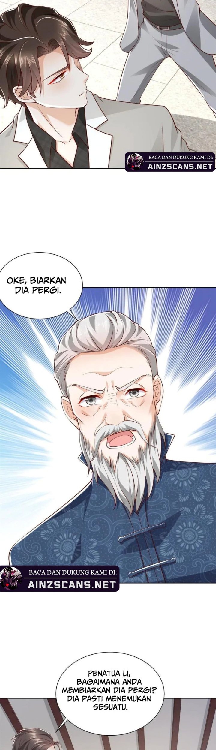 I Randomly Have A New Career Every Week Chapter 344 Gambar 15