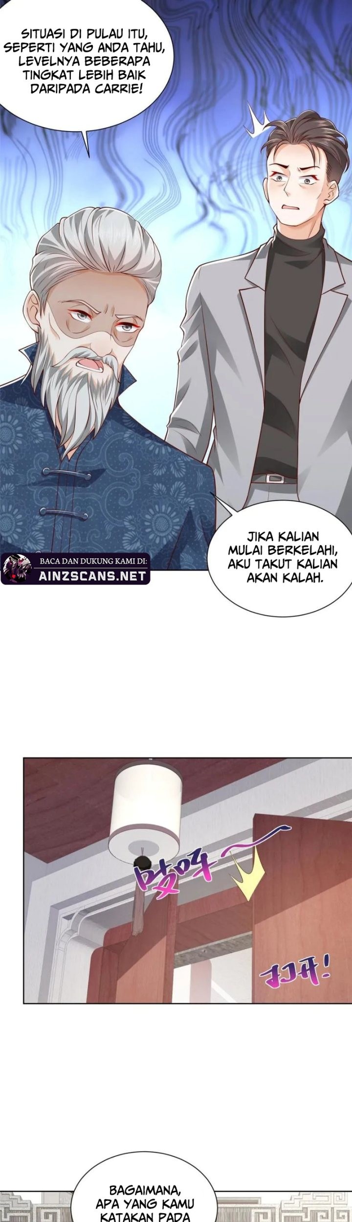 I Randomly Have A New Career Every Week Chapter 344 Gambar 17