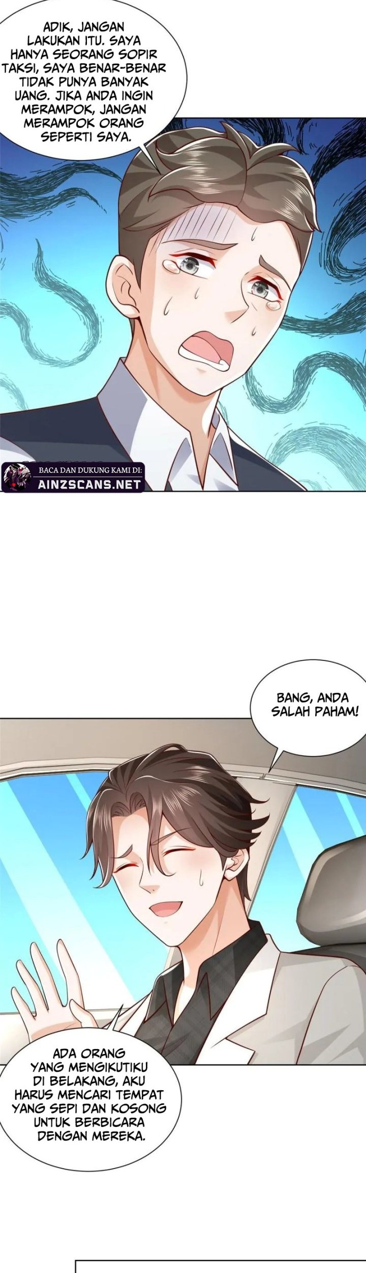 I Randomly Have A New Career Every Week Chapter 344 Gambar 22