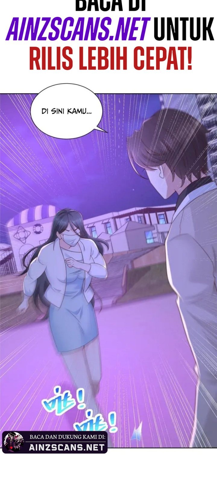I Randomly Have A New Career Every Week Chapter 343 Gambar 6