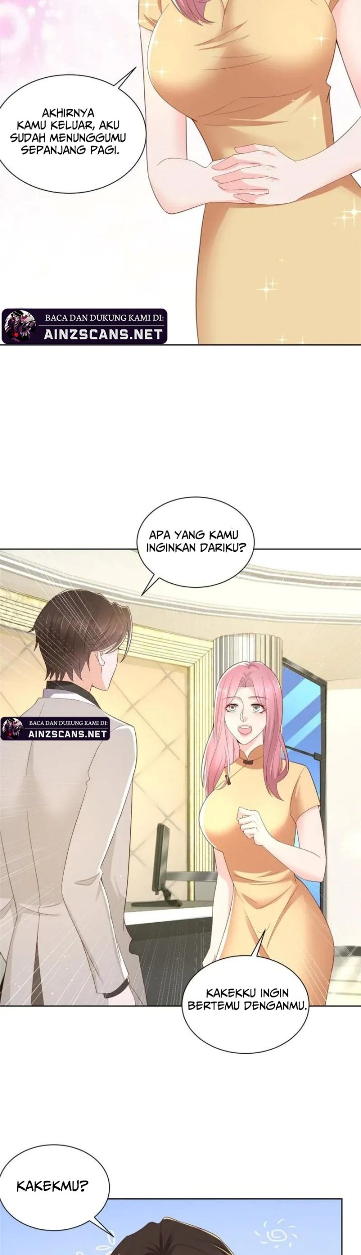 I Randomly Have A New Career Every Week Chapter 343 Gambar 17