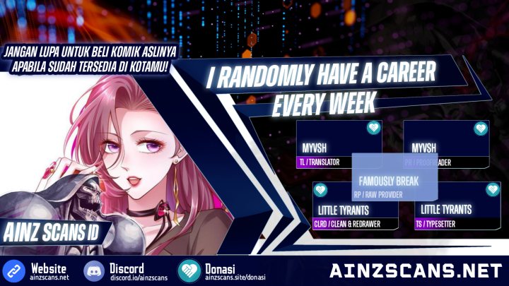 Komik I Randomly Have A New Career Every Week Chapter 342 gambar nomor 1