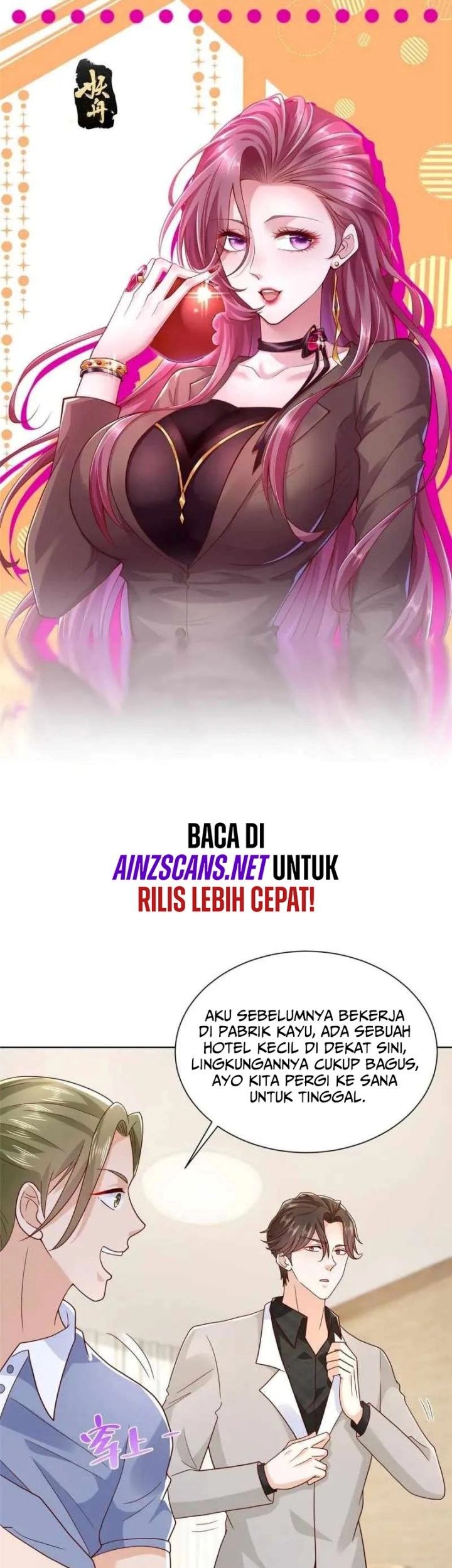 I Randomly Have A New Career Every Week Chapter 342 Gambar 3