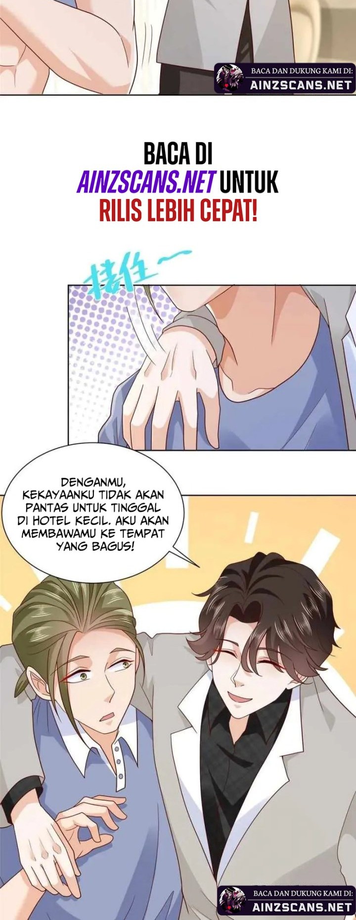 I Randomly Have A New Career Every Week Chapter 342 Gambar 4