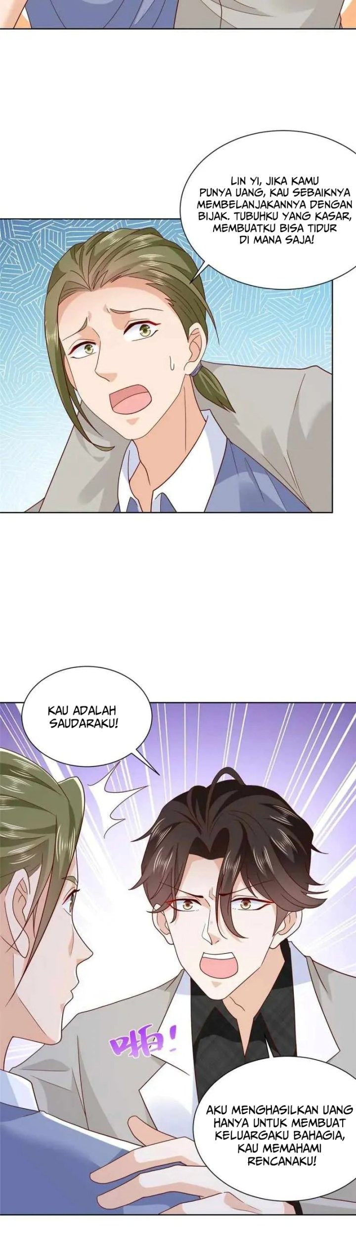 I Randomly Have A New Career Every Week Chapter 342 Gambar 5