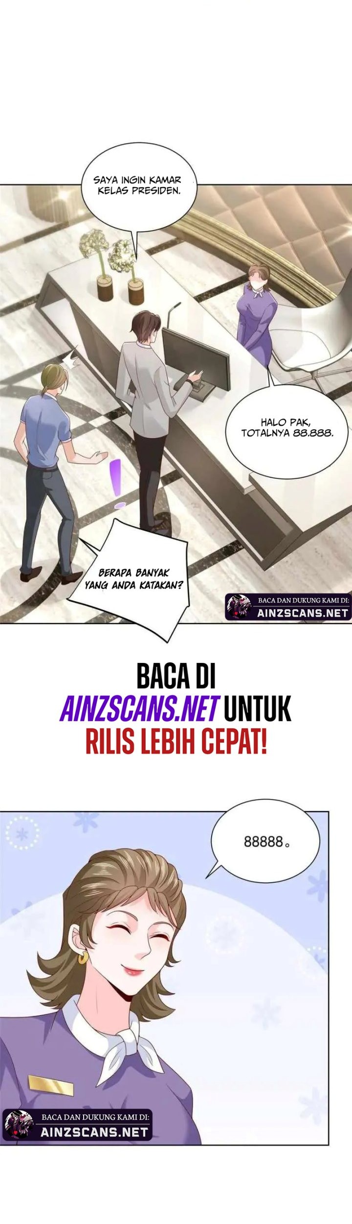 I Randomly Have A New Career Every Week Chapter 342 Gambar 7