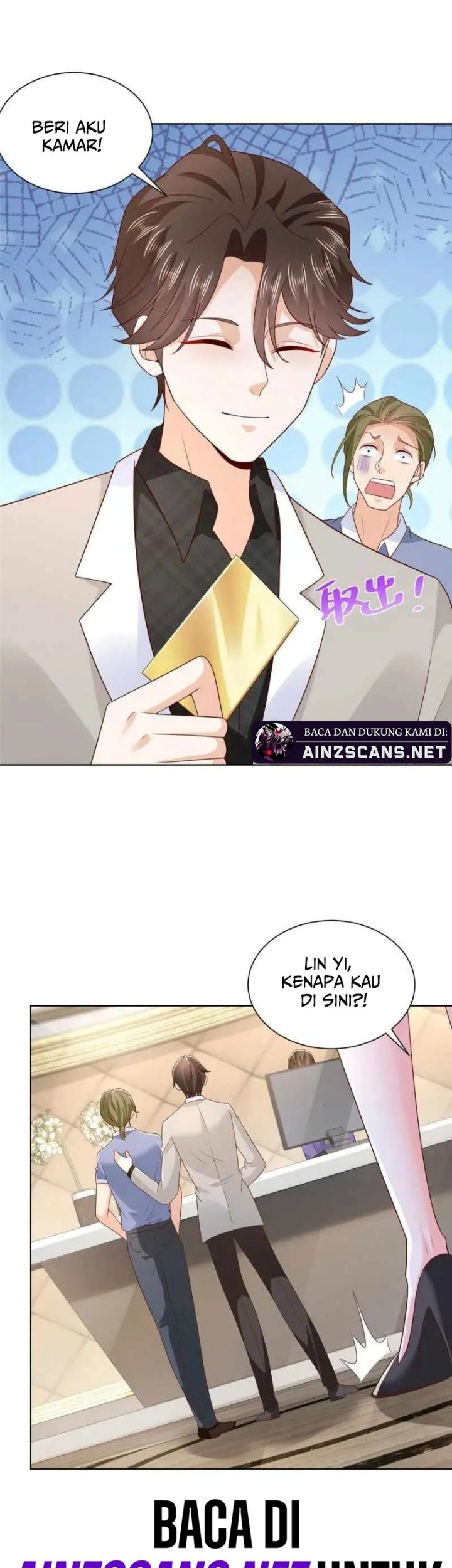 I Randomly Have A New Career Every Week Chapter 342 Gambar 9