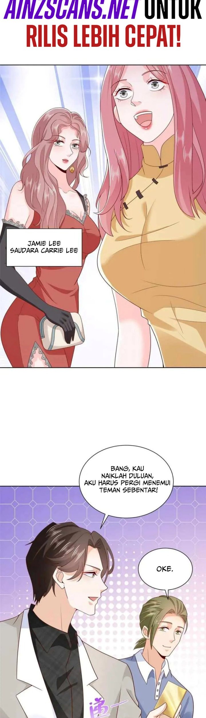 I Randomly Have A New Career Every Week Chapter 342 Gambar 10