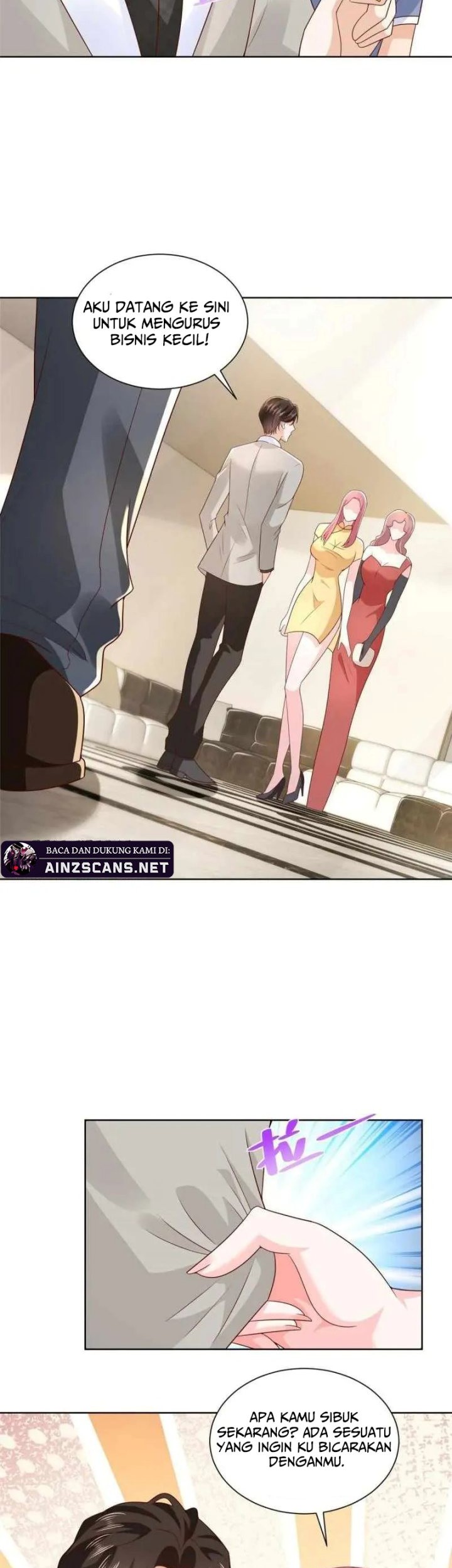 I Randomly Have A New Career Every Week Chapter 342 Gambar 11