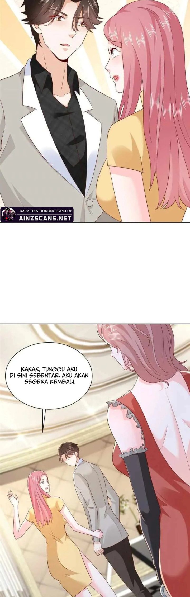 I Randomly Have A New Career Every Week Chapter 342 Gambar 12