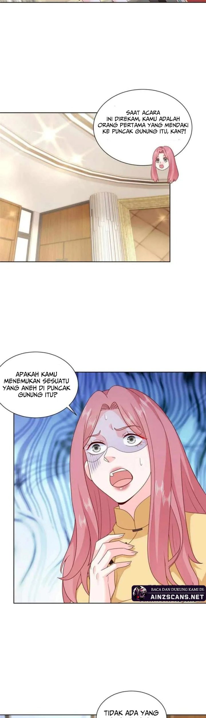 I Randomly Have A New Career Every Week Chapter 342 Gambar 13