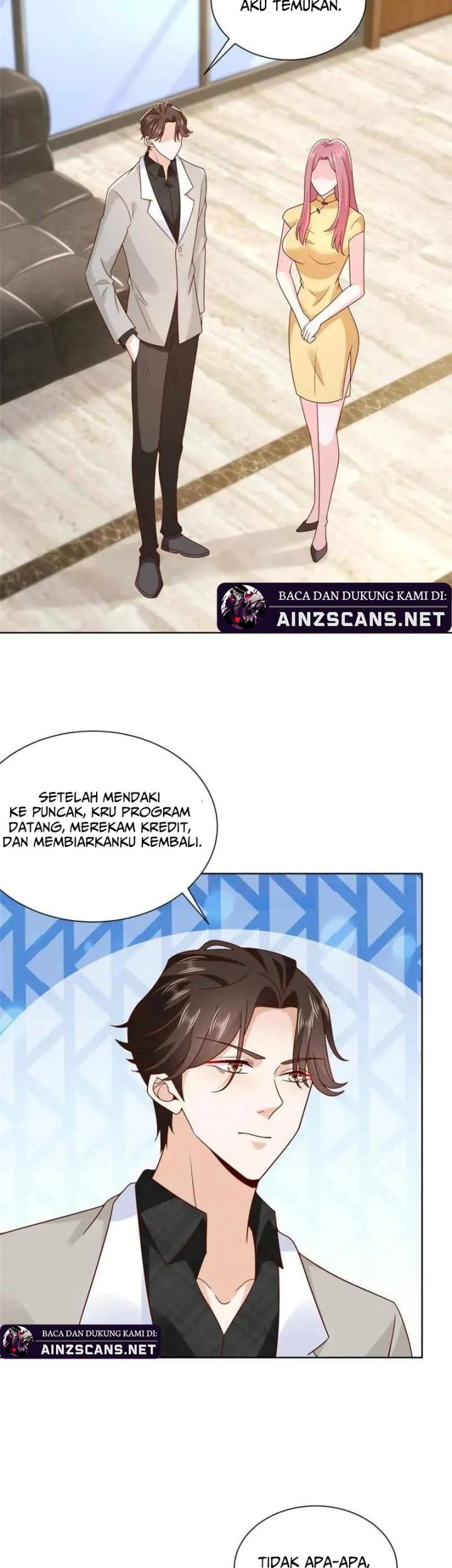 I Randomly Have A New Career Every Week Chapter 342 Gambar 14