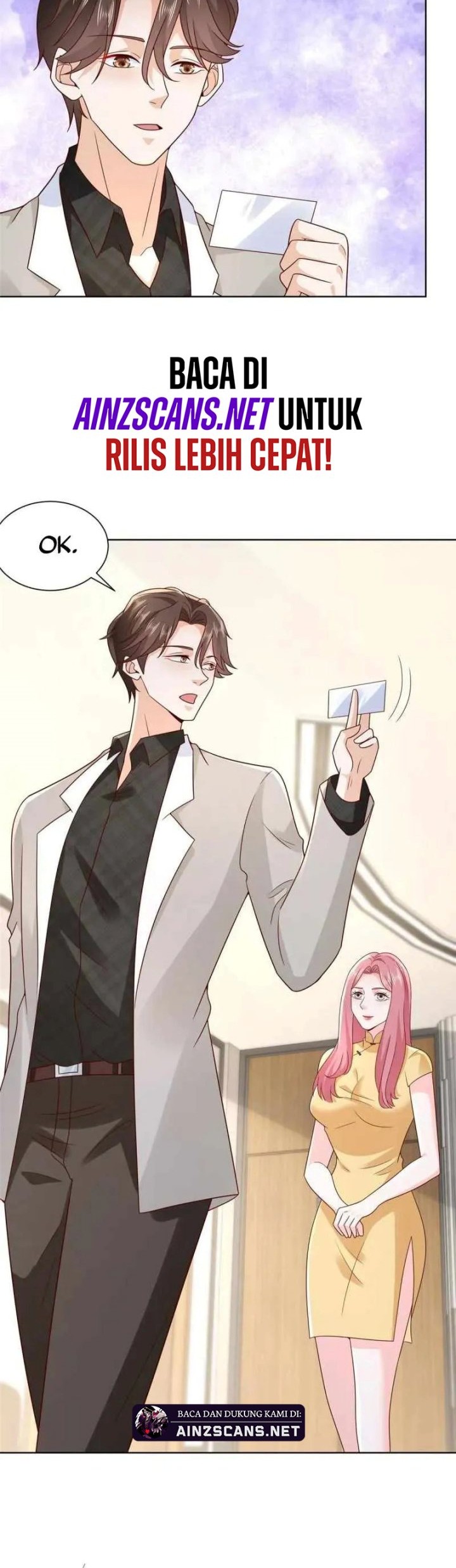 I Randomly Have A New Career Every Week Chapter 342 Gambar 16