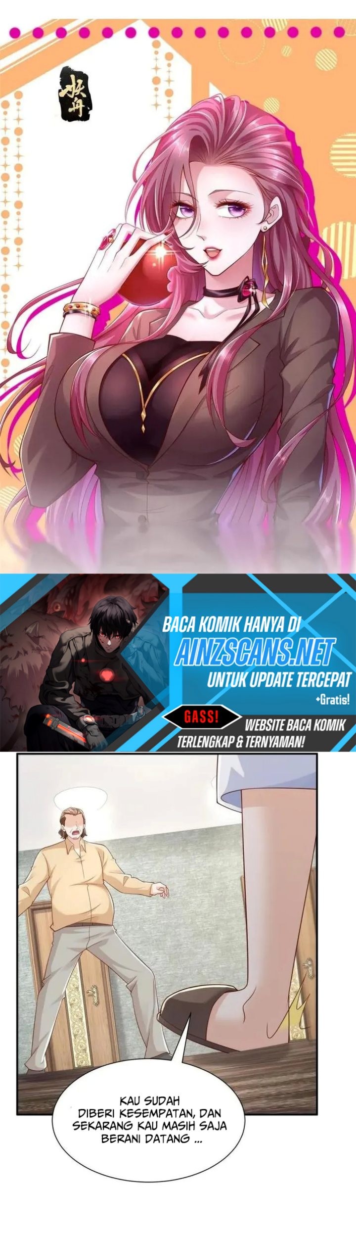 I Randomly Have A New Career Every Week Chapter 341 Gambar 3