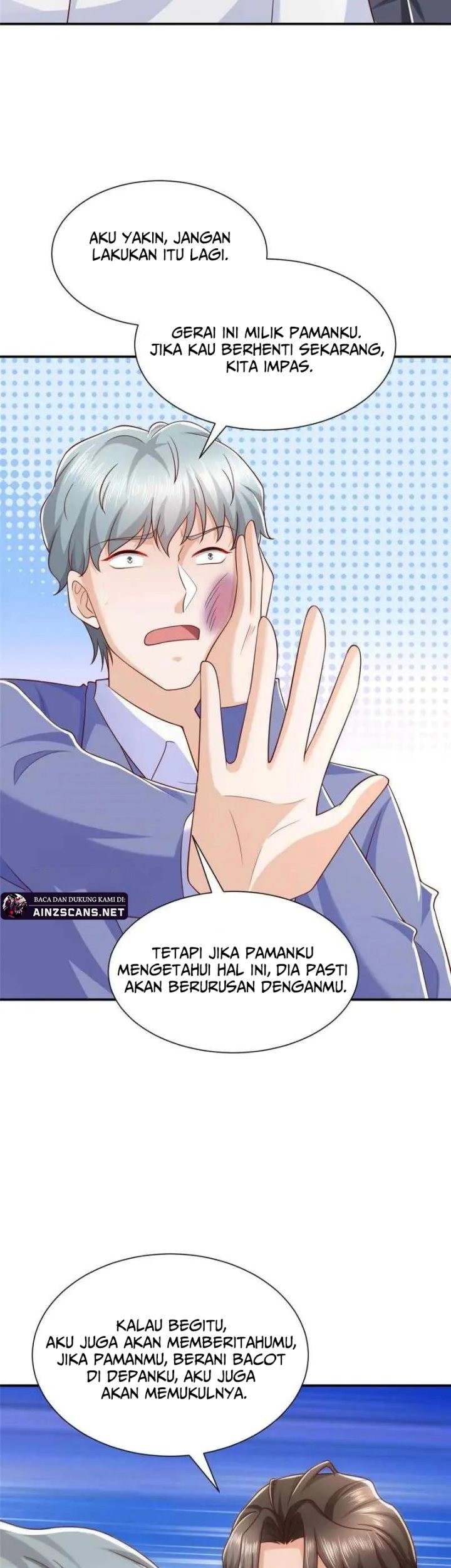 I Randomly Have A New Career Every Week Chapter 341 Gambar 7