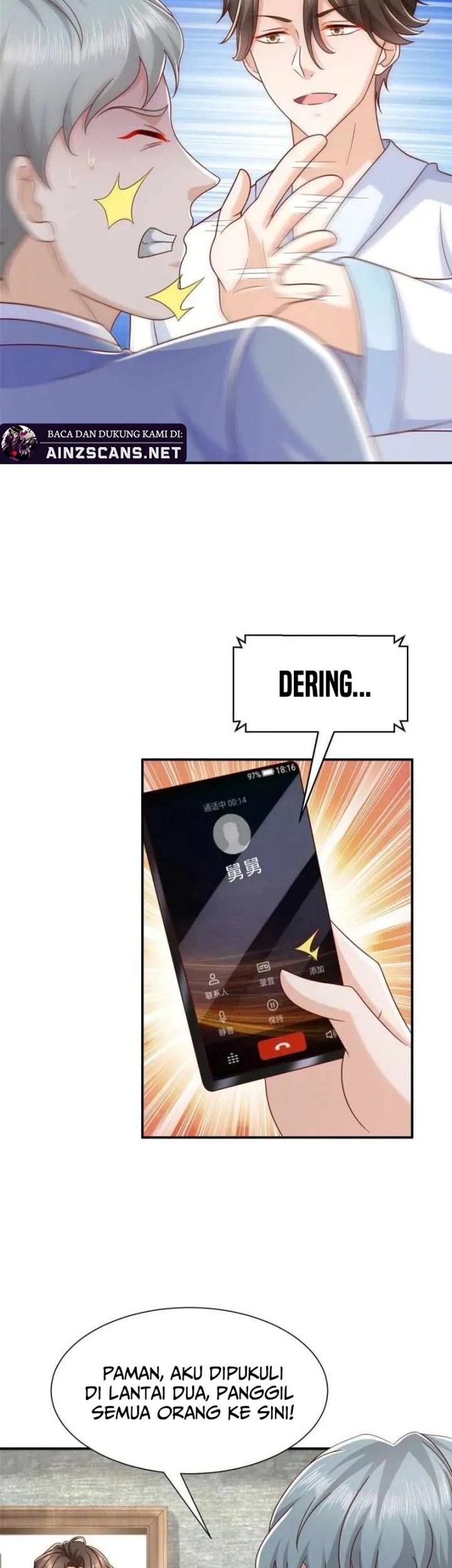 I Randomly Have A New Career Every Week Chapter 341 Gambar 8