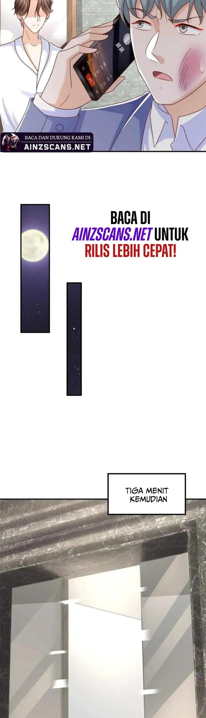 I Randomly Have A New Career Every Week Chapter 341 Gambar 9