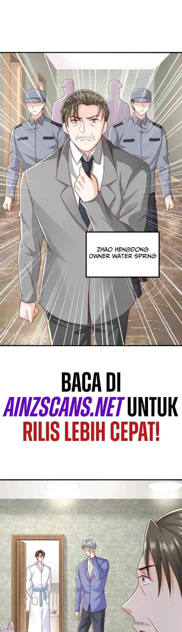 I Randomly Have A New Career Every Week Chapter 341 Gambar 11