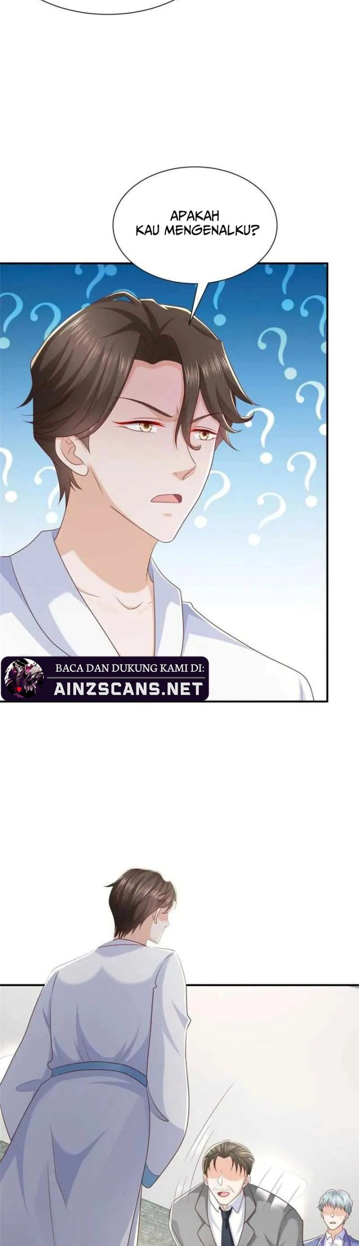 I Randomly Have A New Career Every Week Chapter 341 Gambar 14