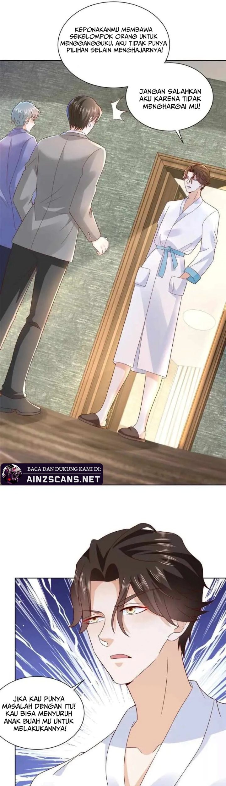 I Randomly Have A New Career Every Week Chapter 341 Gambar 16