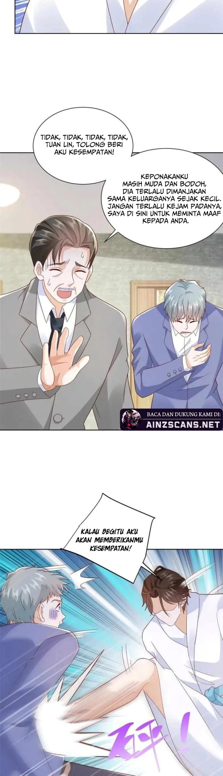 I Randomly Have A New Career Every Week Chapter 341 Gambar 17