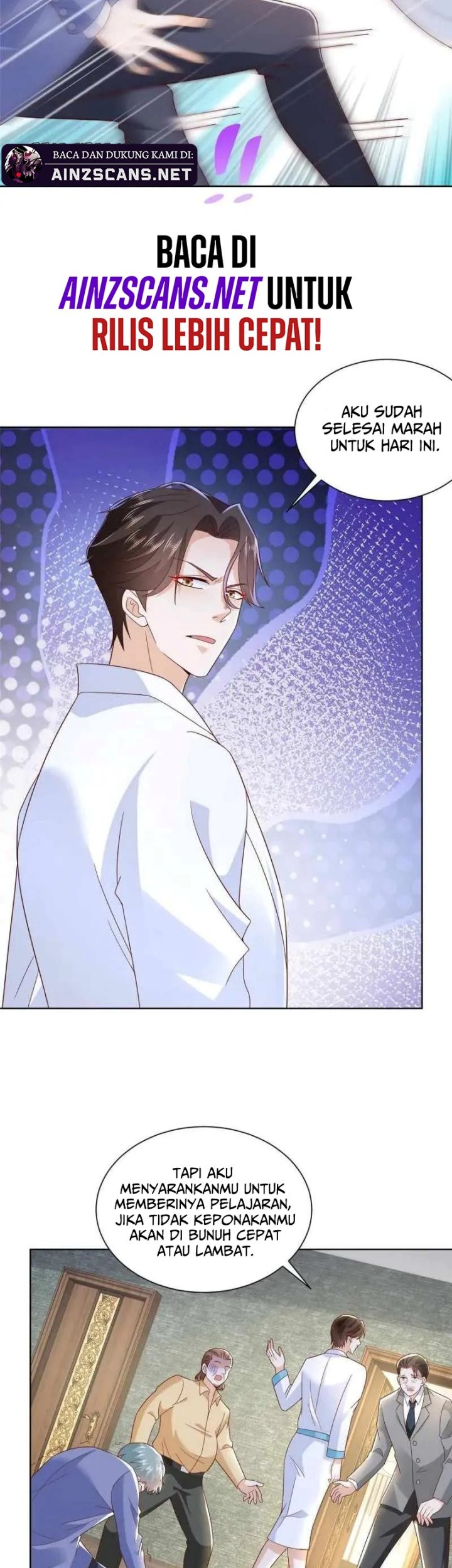 I Randomly Have A New Career Every Week Chapter 341 Gambar 18