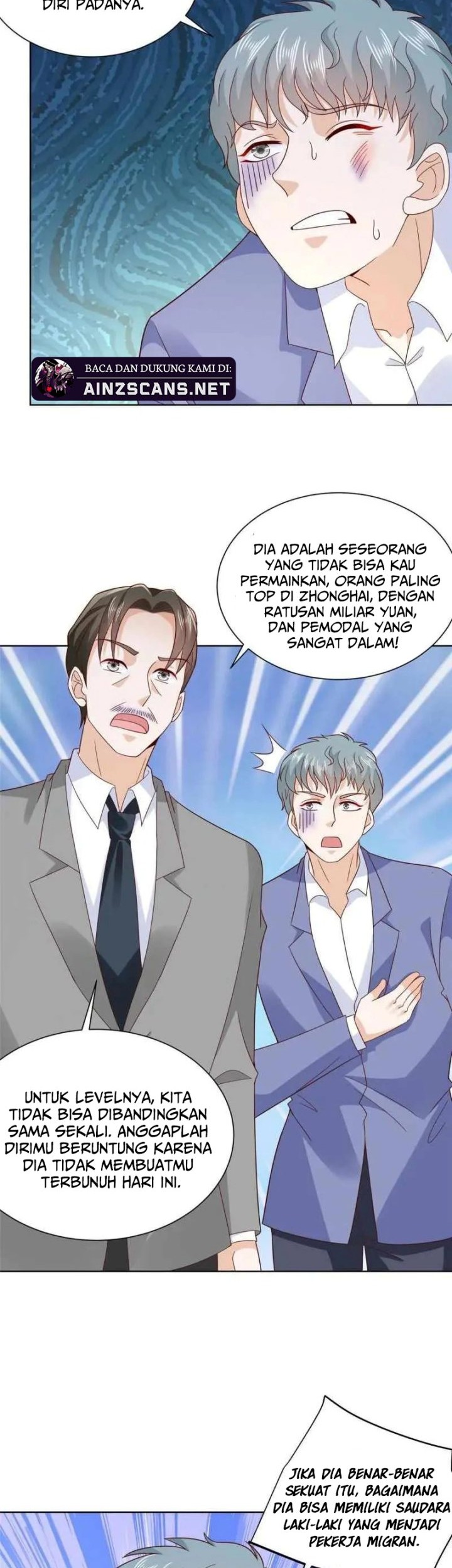 I Randomly Have A New Career Every Week Chapter 341 Gambar 21