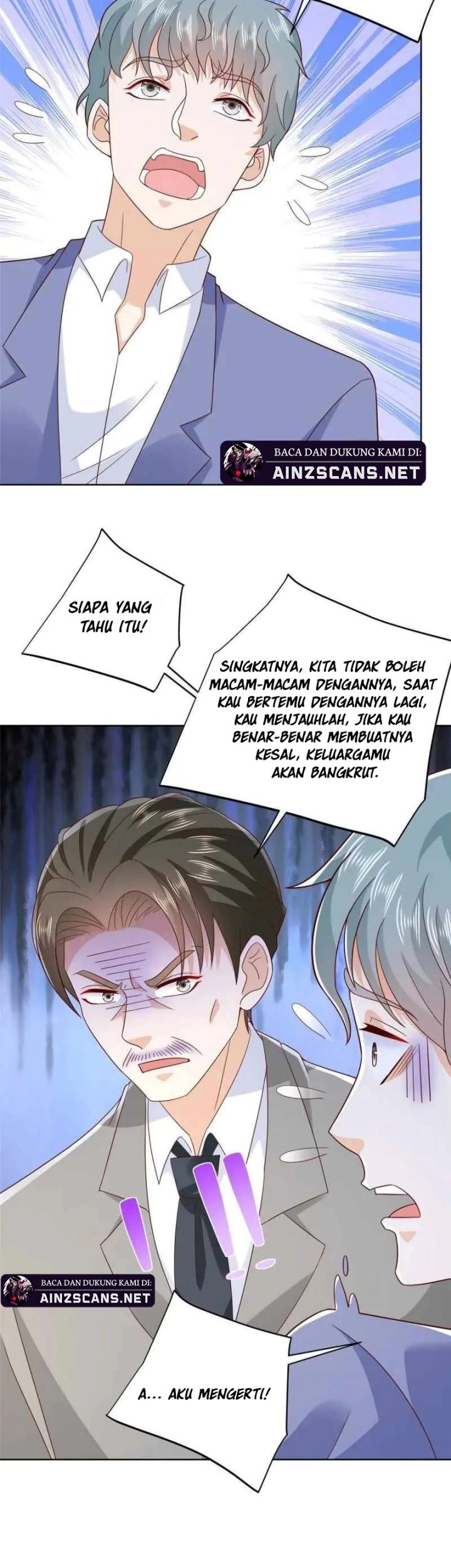 I Randomly Have A New Career Every Week Chapter 341 Gambar 22