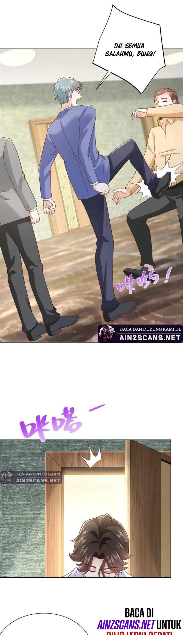 I Randomly Have A New Career Every Week Chapter 341 Gambar 24