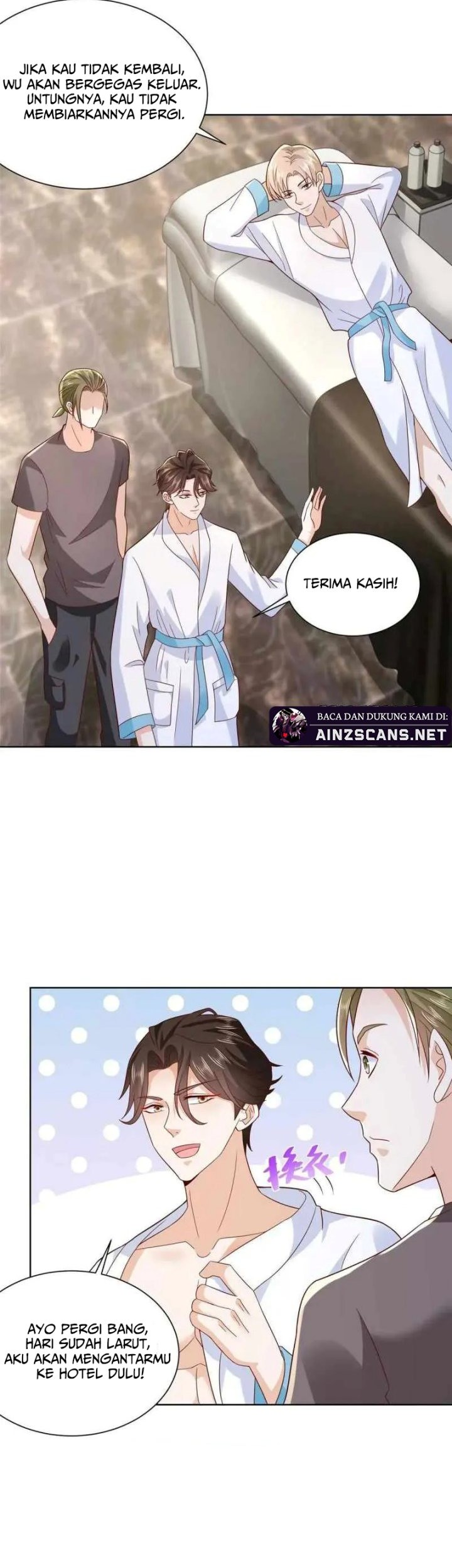I Randomly Have A New Career Every Week Chapter 341 Gambar 26
