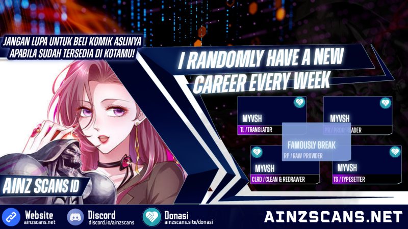 Baca Komik I Randomly Have A New Career Every Week Chapter 340 Gambar 1
