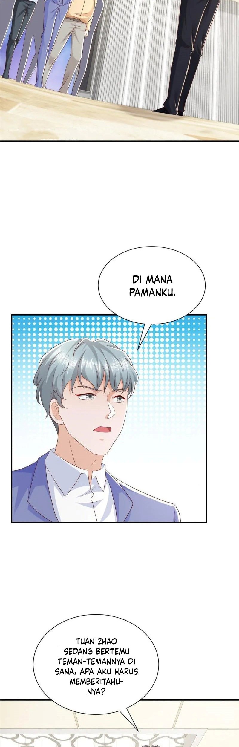 I Randomly Have A New Career Every Week Chapter 340 Gambar 5