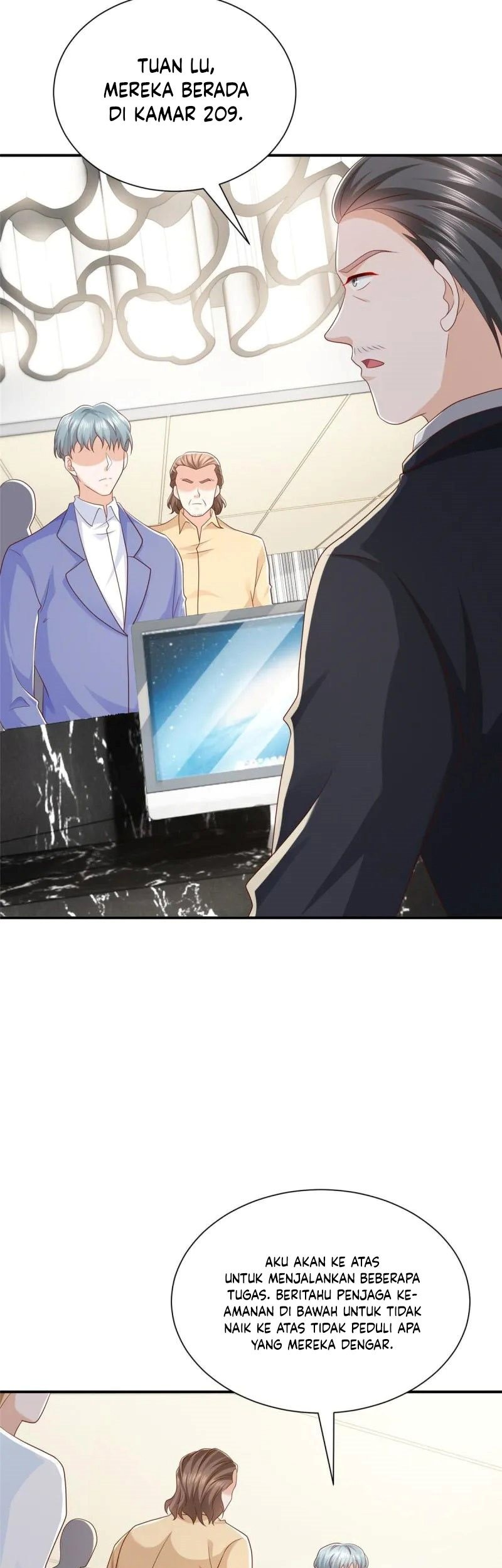 I Randomly Have A New Career Every Week Chapter 340 Gambar 8