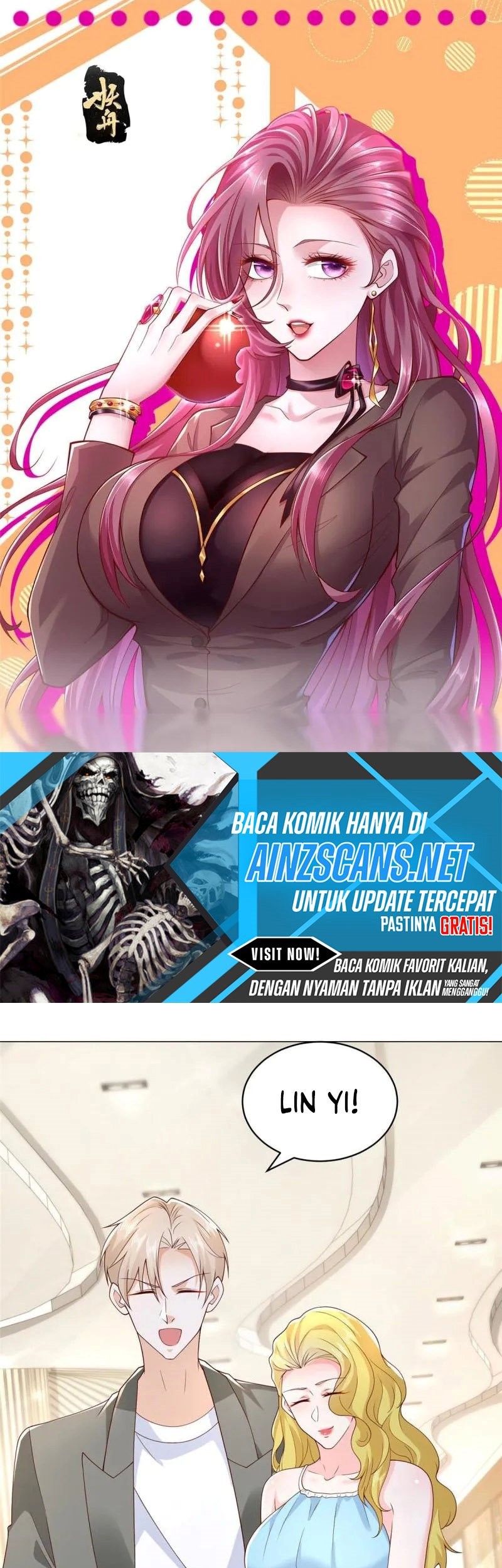 I Randomly Have A New Career Every Week Chapter 339 Gambar 4