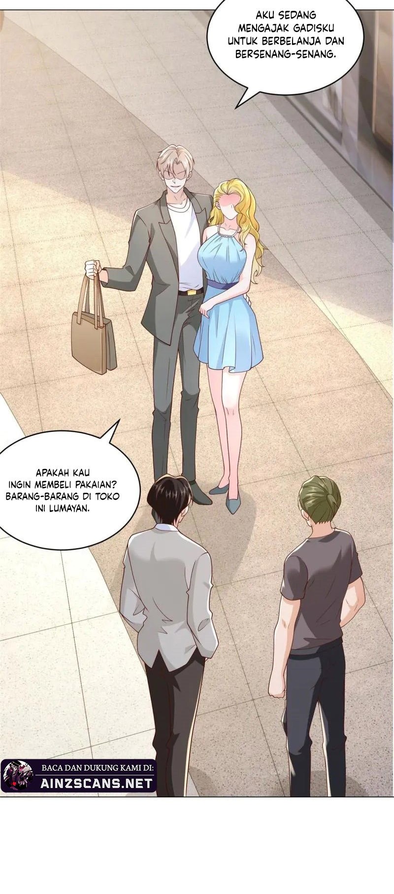 I Randomly Have A New Career Every Week Chapter 339 Gambar 6