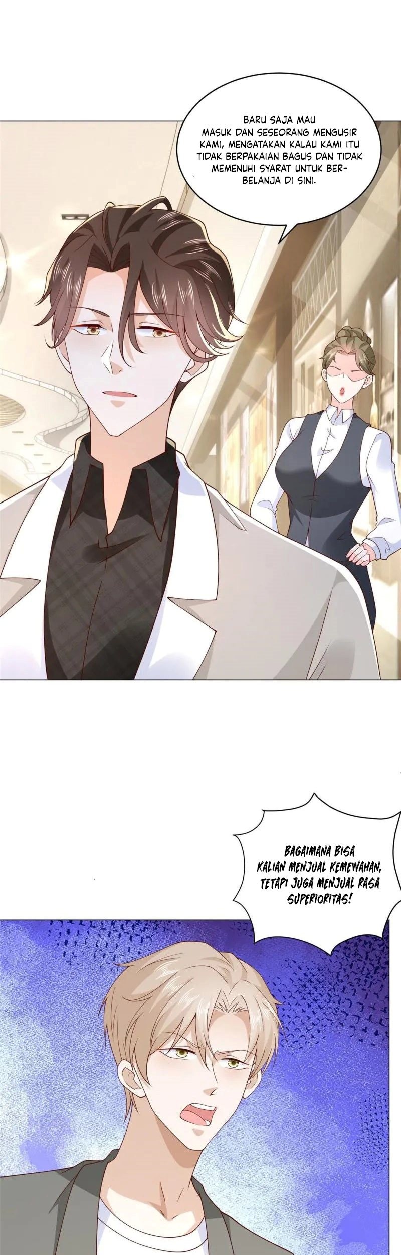 I Randomly Have A New Career Every Week Chapter 339 Gambar 7