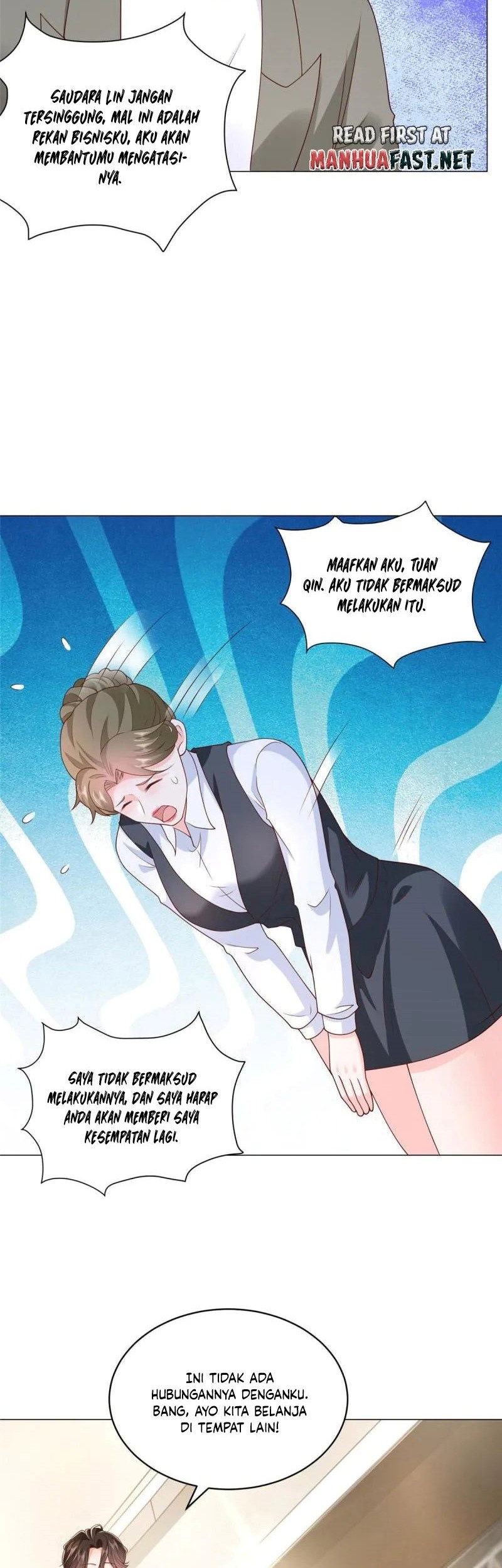 I Randomly Have A New Career Every Week Chapter 339 Gambar 8