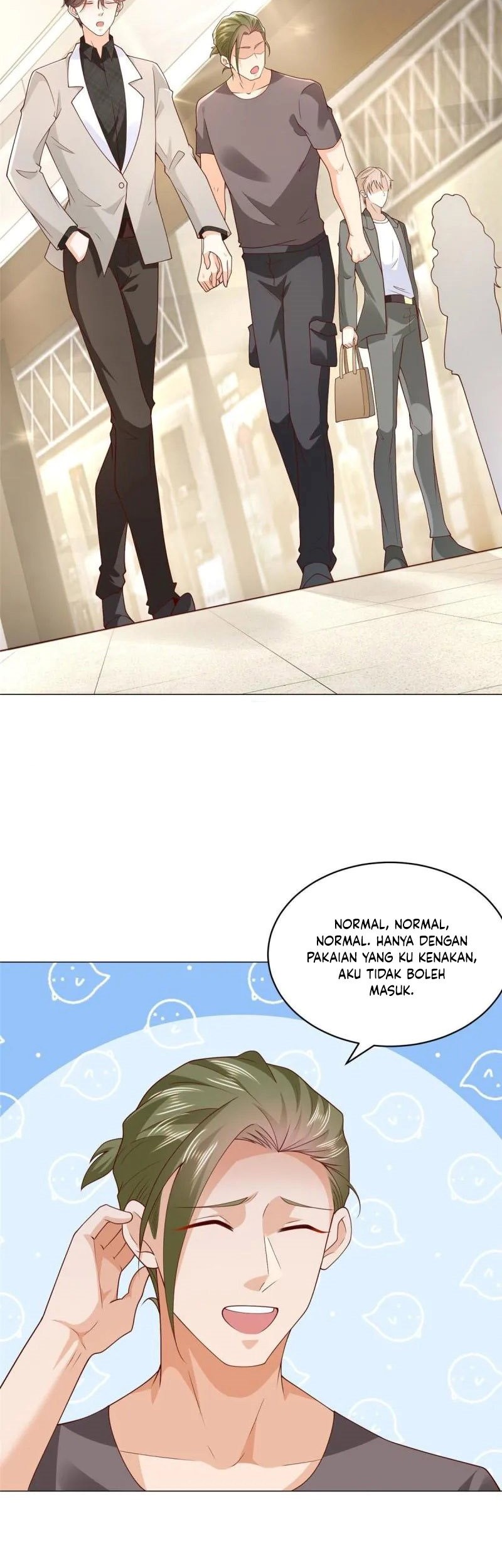 I Randomly Have A New Career Every Week Chapter 339 Gambar 9