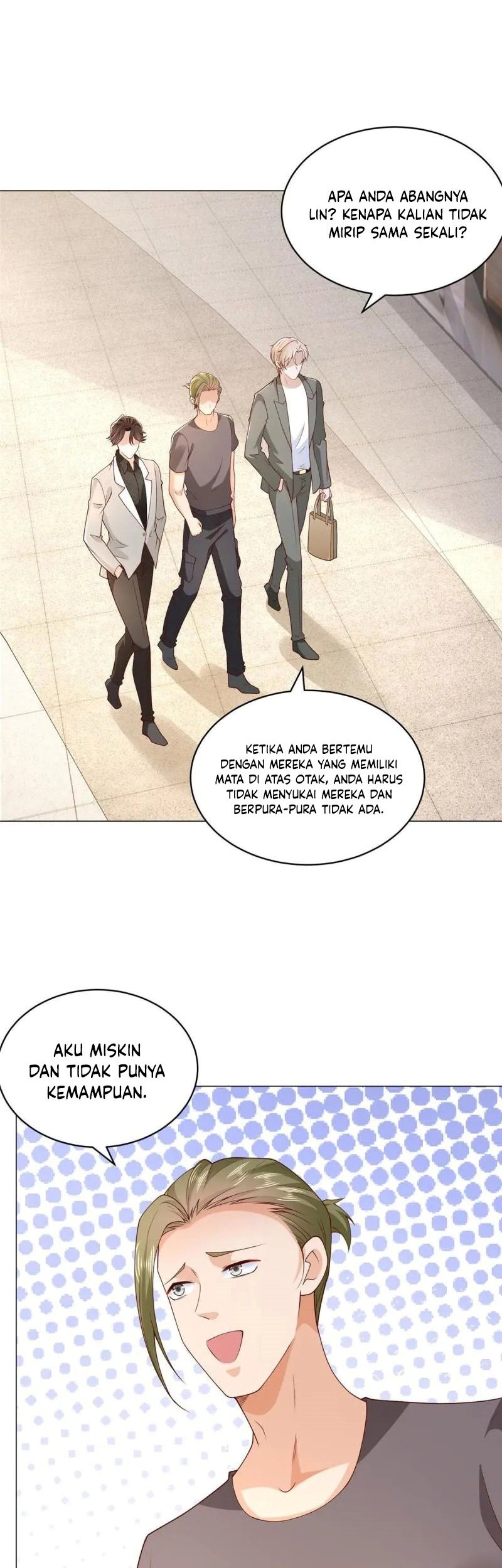 I Randomly Have A New Career Every Week Chapter 339 Gambar 10