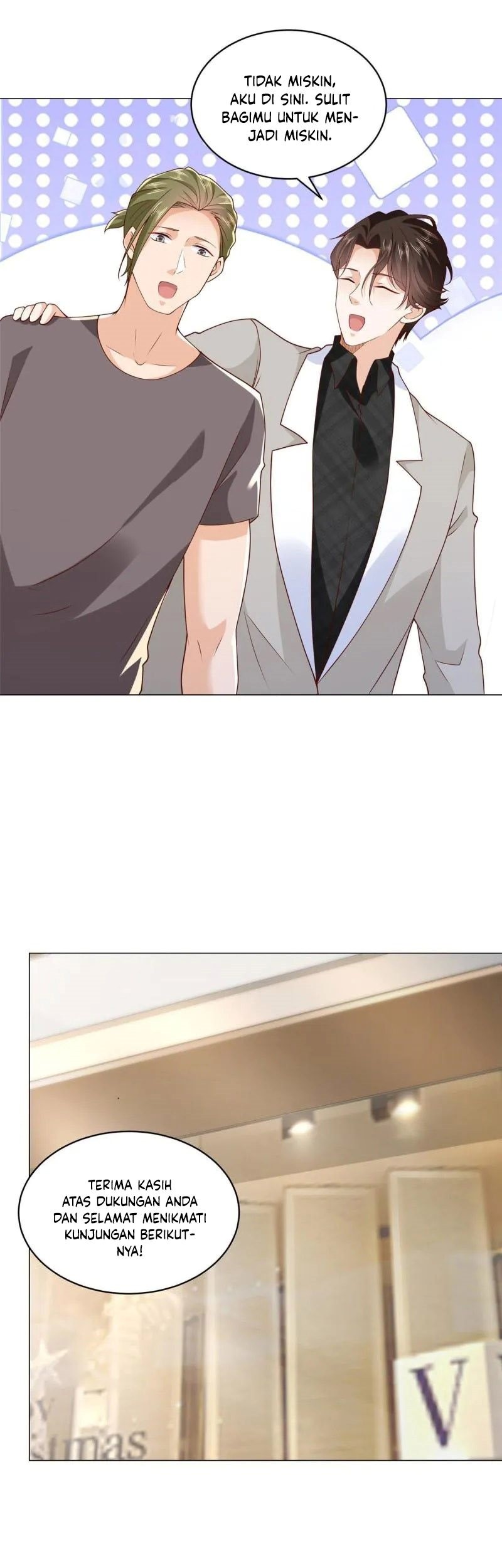 I Randomly Have A New Career Every Week Chapter 339 Gambar 12
